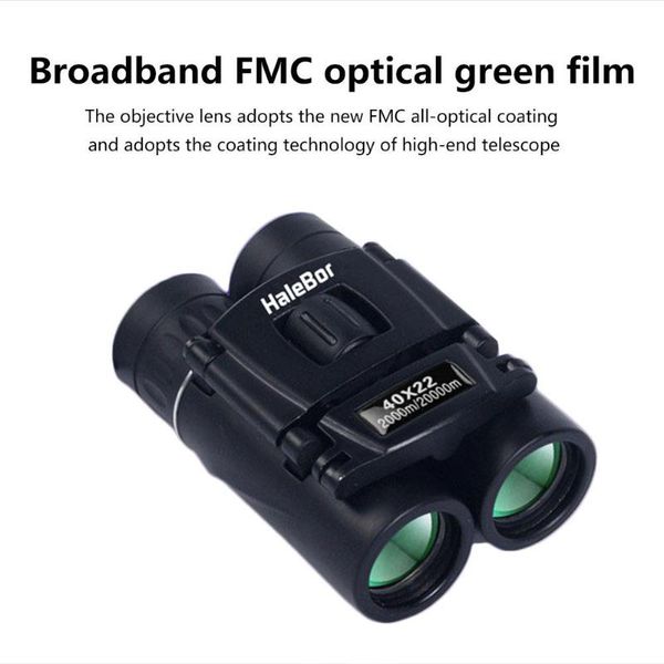 

telescope & binoculars professional long range powerful mini bak4 night vision for hunting camping
