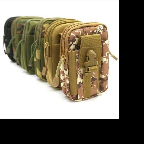 

waist bag outdoor waterproof tactical fanny pack camping military army pouch drop