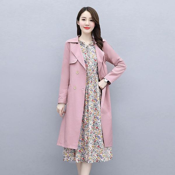 

women's vests spring and autumn wear korean fashion windbreaker, Black;white
