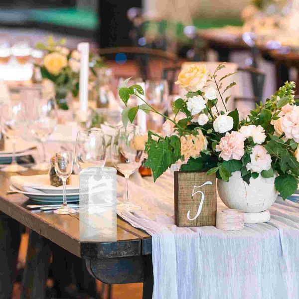 

gift wrap 10pcs transparent sugar boxes box packing holders wedding decor