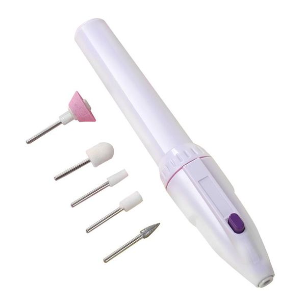 

nail drill & accessories easy to use electric care kit machine mini pen wh998