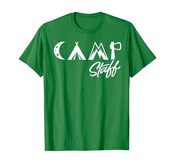 

Camp Staff Tshirt. Cute Summer Camp Shirt Camp Counselor Tee, Mainly pictures