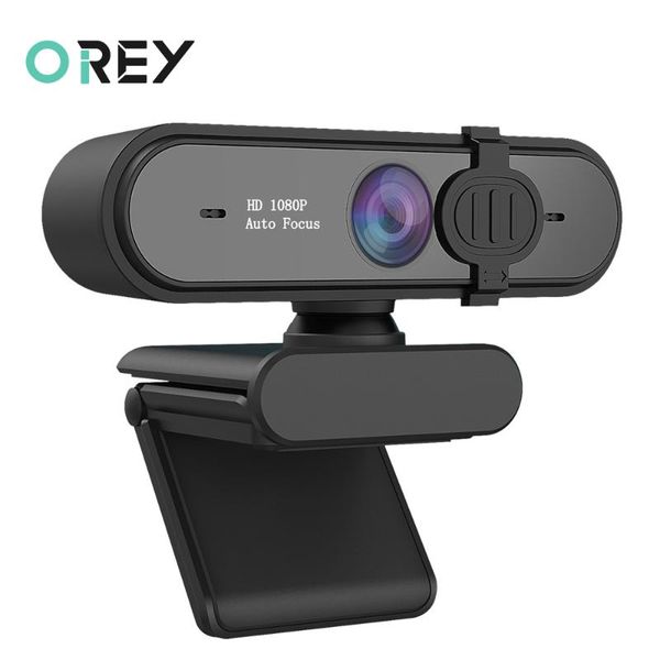 

webcams webcam 1080p full hd web camera with lens cover microphone usb cam for live broadcast pc computer lapvideo mini