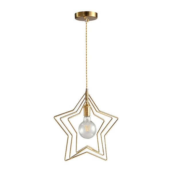 

chandeliers 1pc household decorative small hanging lamp decor home light adornment