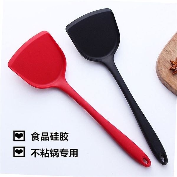 

factory3l4hcooking spoon non stick pot silicone kitchen utensils spatula