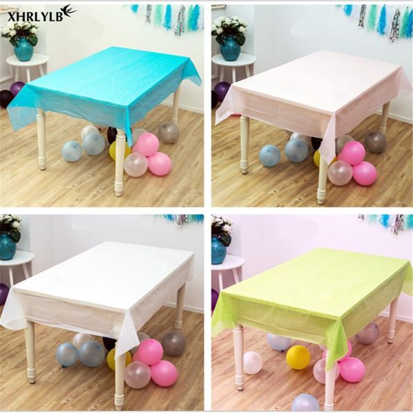 

disposable dinnerware xhrlylb thickened children's birthday tablecloth party decoration wedding christmas supplies.7z