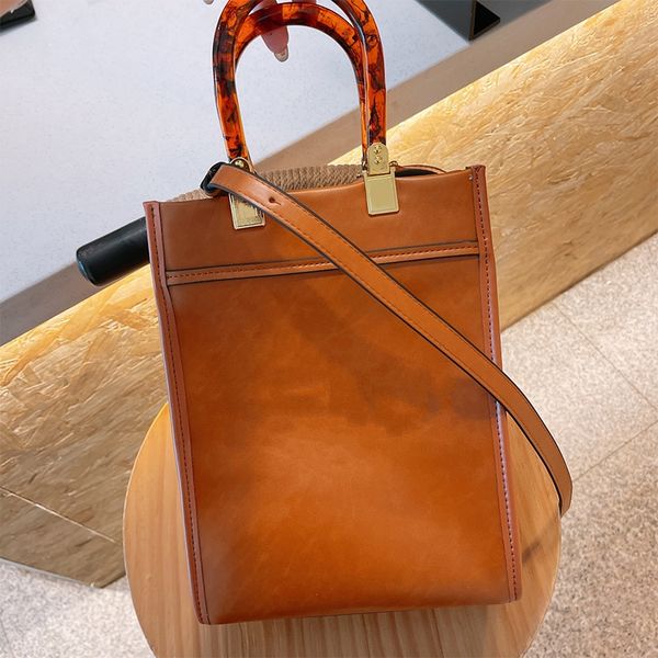 

designer woman tote bags fashion mini shoulder bag handbag size 20cm