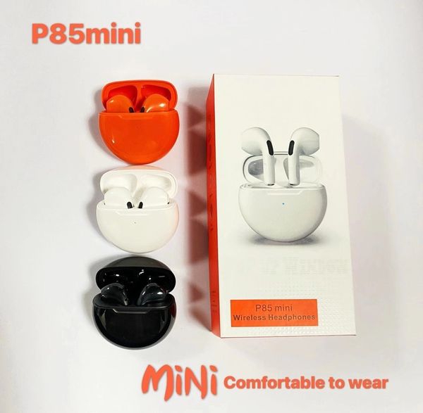 

dhl hipping p85 mini wireless headphone tws earphones for smart phones