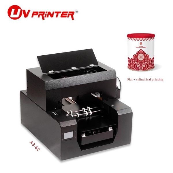 

clothing printer 6-color inkjet a3/a4 printing and children one-click high-resolution color printers