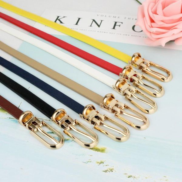 

belts designer for women ladies fashion spring summer dress sweater trouser thin korean pu, Black;brown