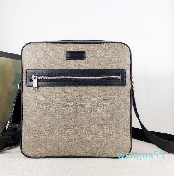 

designers mens crossbody bags luxury men briefcases brand nylon messenger envelope bag fashion purses single shoulder with triangle