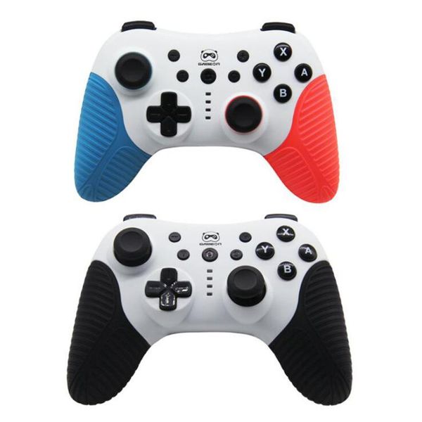 

game controllers & joysticks switch controller wireless bluetooth gamepad for switch/lite/ps3/pc/android/steam joystick