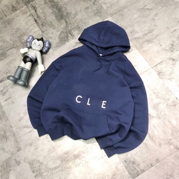 

sweater]2022 spring men's and women's printed loose casual tibetan green hoodie, Black