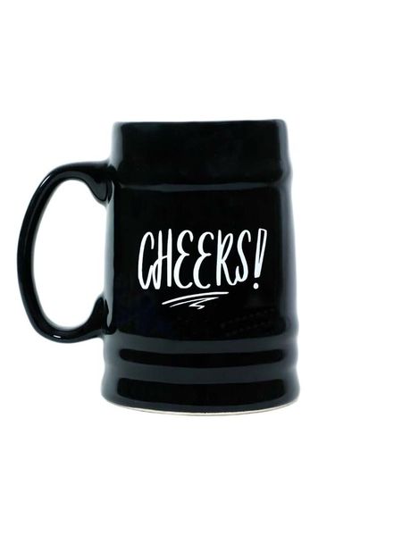 

mugs cheers black cup letter ceramic mug white bride porcelain glass tea coffee with handle portable