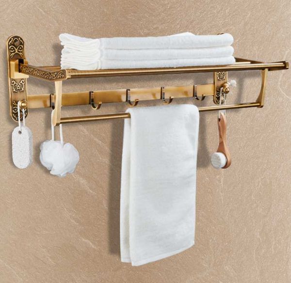 

towel racks wall hanging rack non perforated bath bathroom storage