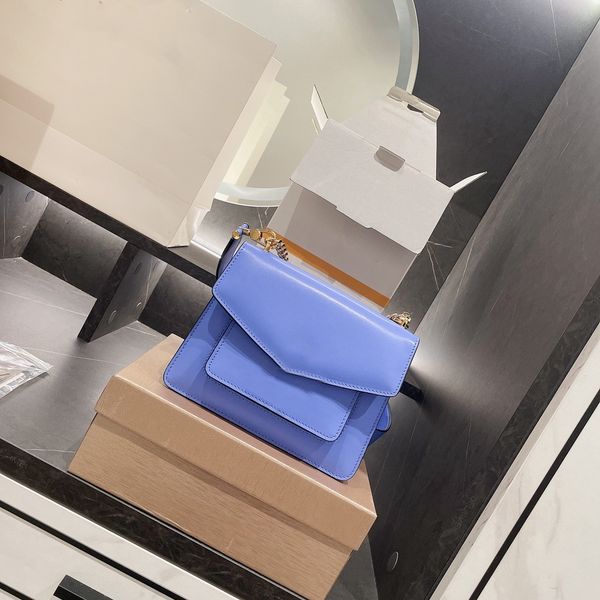 

ss21 luxury designer expanding handbag envelope lady shoulder bag 5a gold hardware logo two designs option 20cm