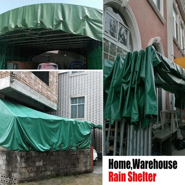 

shade hi-quality tarpaulin waterproof cloth outer door rainproof oxford sun shelter sunshade canvas durable protection cover