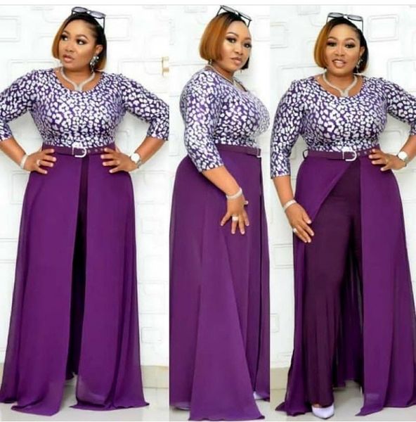 

african clothes for women 2021 o-neck long sleeve jumpsuit+skirts clothing plus size ethnic, Red