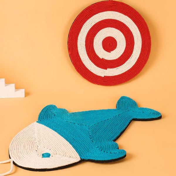 

cat beds & furniture scratch pad wear-resistant bite board vertical sleeping mat grinding claw resistant pet products