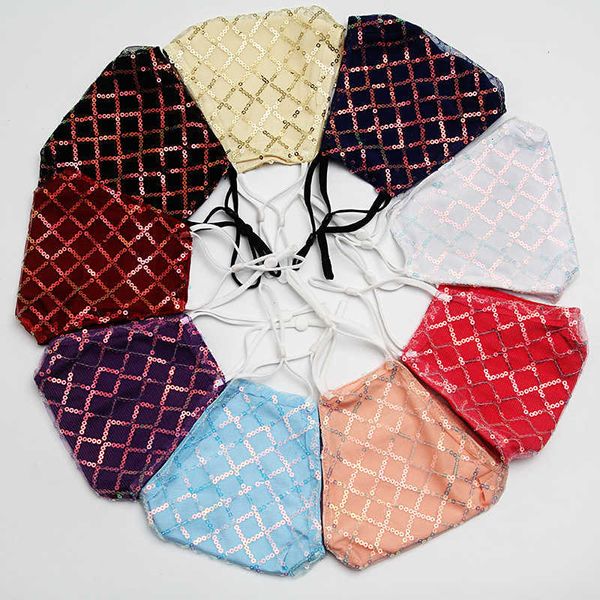 

women's dust proof and warm cotton party netease mask