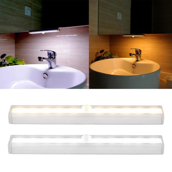 

motion sensor wall light bedroom closet cabinet stairs night bathroom