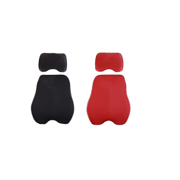 

suitable for tesla model 3 x s memory cotton headrest + waist pillow