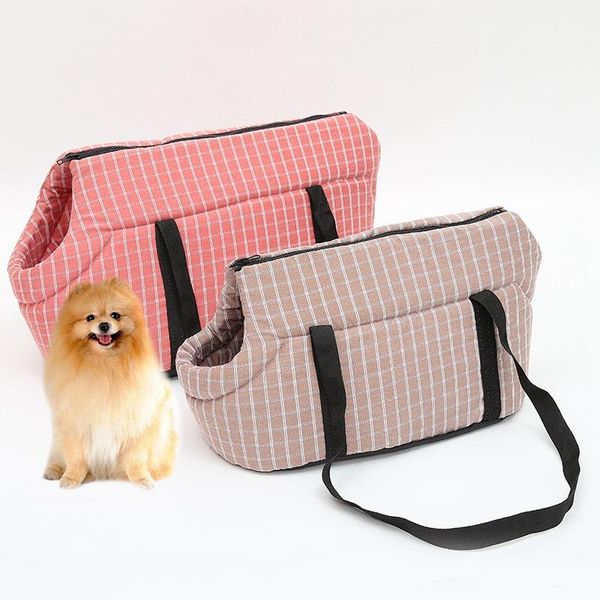 

dog carrier bags comfortable travel portable pet cat backpack handbag carrying outdoor bag supplies car seat covers