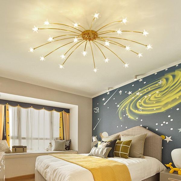 

ceiling lights modern led lamp crystal chandeliers chandelier cafe el kitchen fixtures ligting