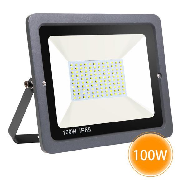 

floodlights led flood light 100w 220v waterproof outdoor ip65 floodlight street lamp landscape lighting white garden