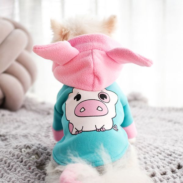 

dog cloth spring teddy than bear bomei small dog puppy cat pet