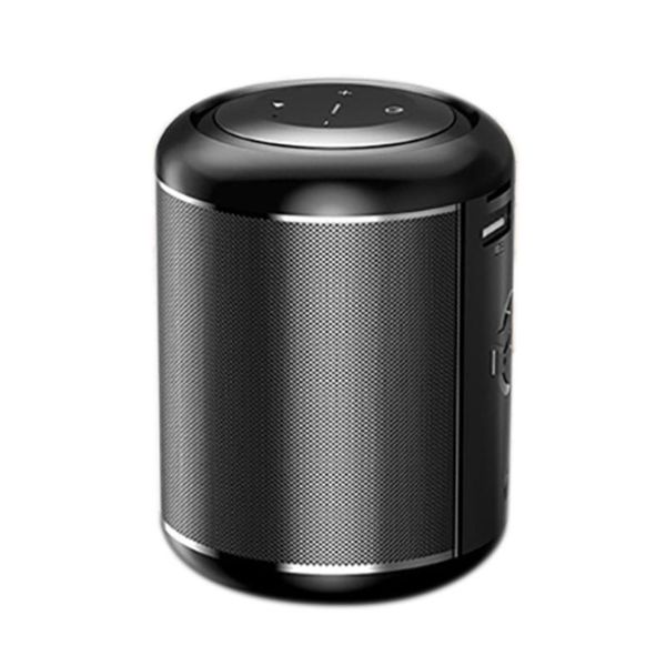 

portable speakers v8 wireless bluetooth speaker subwoofer mini player outdoor high volume mobile phone small steel cannon