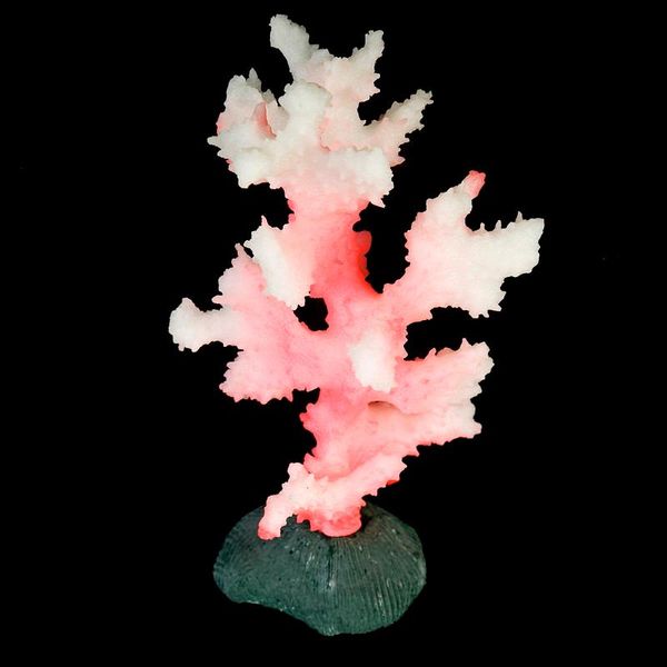 

decorations beautiful aquarium artificial coral plant decoration fish tank luminous sea anemone ornament color random