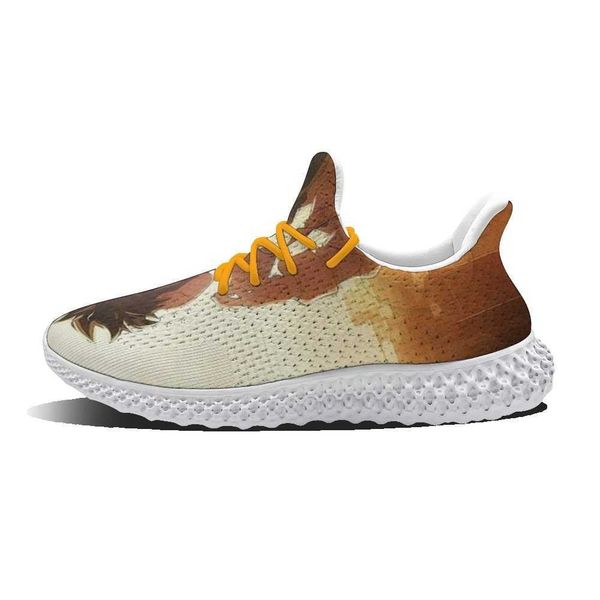 

spring 2021 midoriya izuku custom diy new breathable lace-up shoes yilk