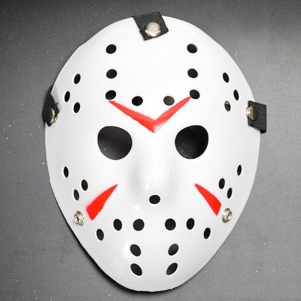 

6 style full face masquerade masks jason cosplay skull mask jason friday horror hockey halloween costume scary mask festival party masks