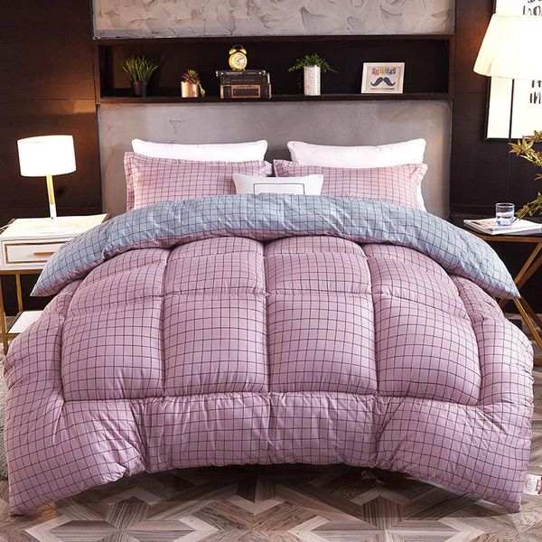 

comforters & sets 2021 household specials winter quilt core thickened warmth super thick feather down double space
