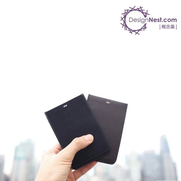 

smart home control mag thin wallet fashion creativity convenient travel close-fitting waterproof removable card holder coin purse