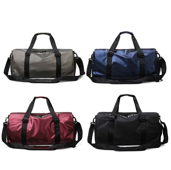 

2021 dry wet separation leisure yoga training bag / dlj72605
