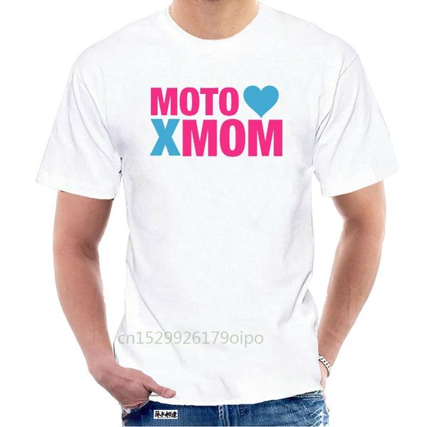

men's t-shirts men t shirt moto x mom(1) tshirts women t-shirt @126163, White;black
