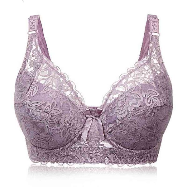 

bras women plus size 34-46 bra underwire supportive b c d cup push up brassiere femme deep v full coverage underwear 3vgc, Red;black