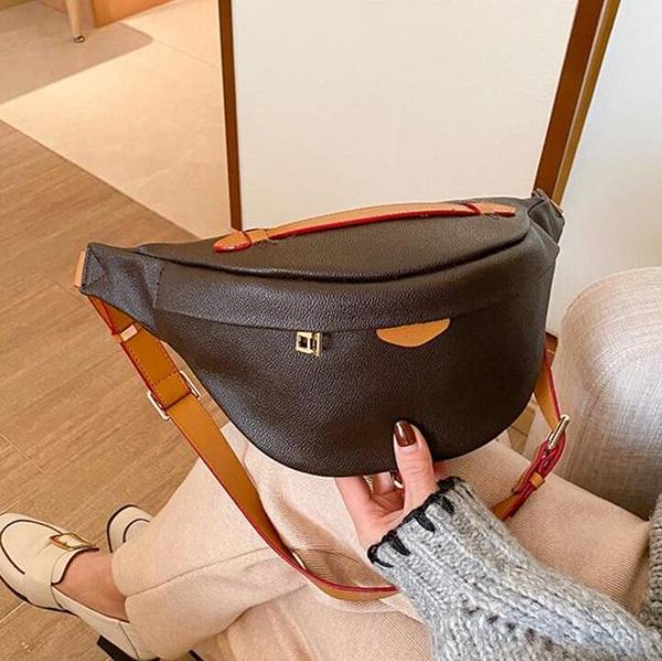 

luxury designer waist bags handbags cross body famous fashion shoulder belt bag bum fanny pack different style multi-size wholesale