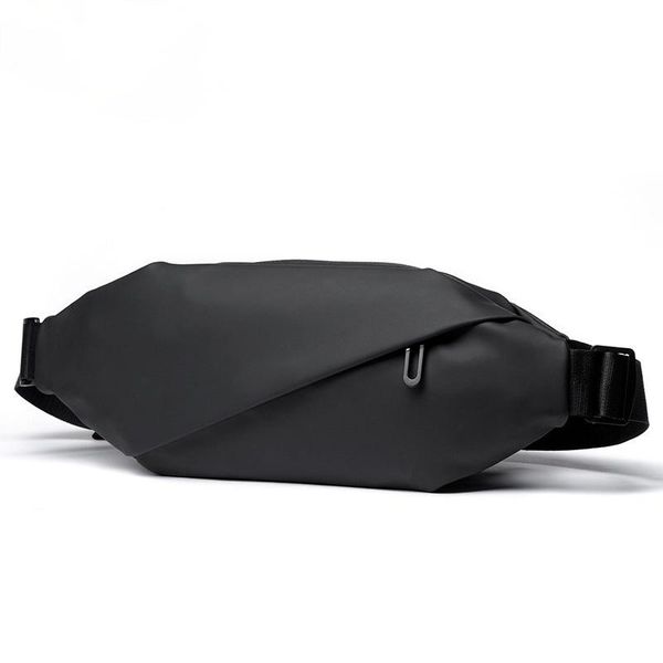 

waist bags g&t luxury chest bag men's shoulder casual waterproof business oxford cloth stiletto