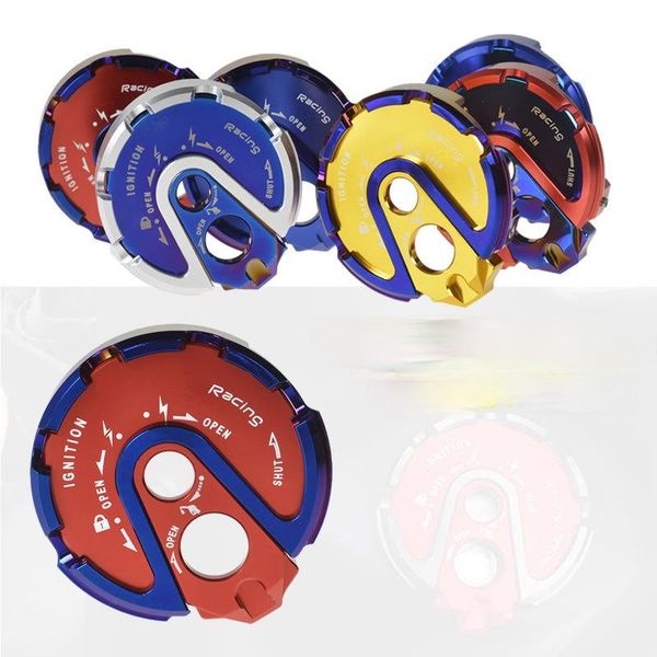 

suitable for three generation four bws125 lock cover key modified electric theft protection