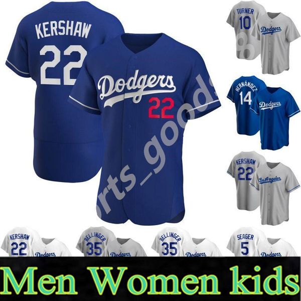

2021 men 50 betts cody jerseys 35 bellinger justin 42 robinso turner clayton kershaw walker buehler mookie enrique baseball jersey, Blue;black