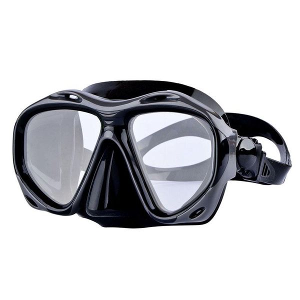 

diving masks children's full dry swimming goggles snorkel myopia snorkeling glasses anti-fog mask can be customized