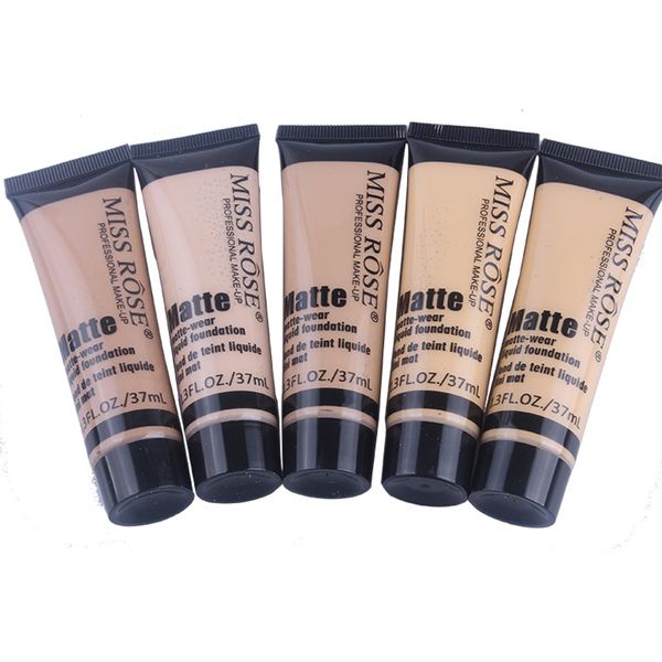 

long lasting waterproof foundation bb cream base makeup brighten skin stone whitening concealer foundation liquid face make up zxfhp1903