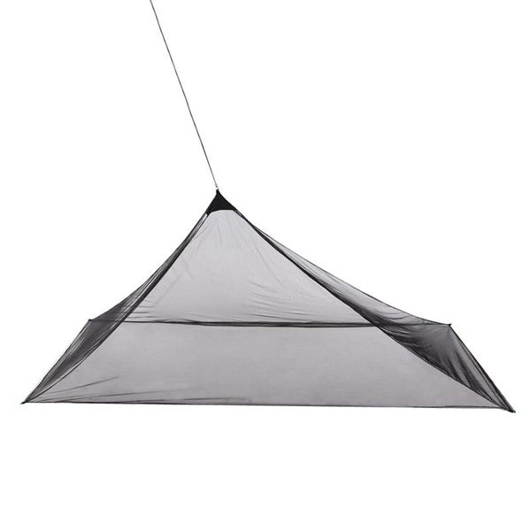 

outdoor tent protective net pyramid camping fishing hiking garden tents and shelters