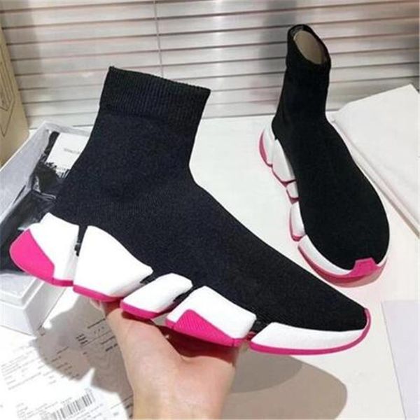

lace up boots zapatos mujer elegant ladies shoes leisure women fashion buckle bottom, Black
