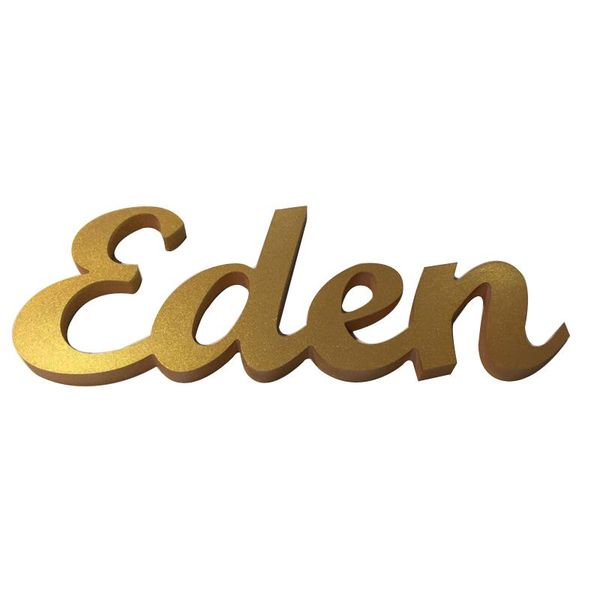 

custom children's personalized wooden name signs- wall decor letters names letter decorative objects & figurines