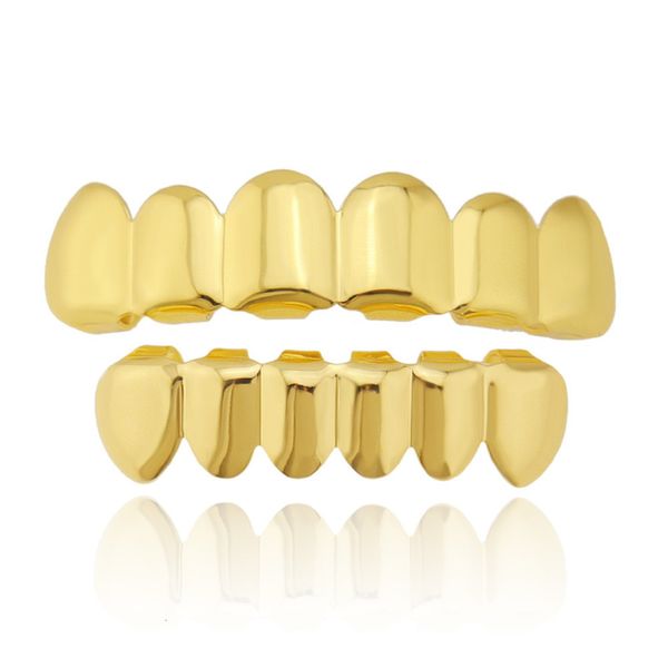 

hip hop teeth grillz, Silver