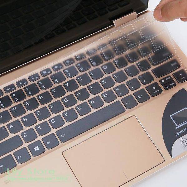 

keyboard covers for lenovo yoga 720 720s 720-13 13.3'' air pro 14 ideapad 720s-14 7000-13 720-12ikb 12.5'' thin tpu cove